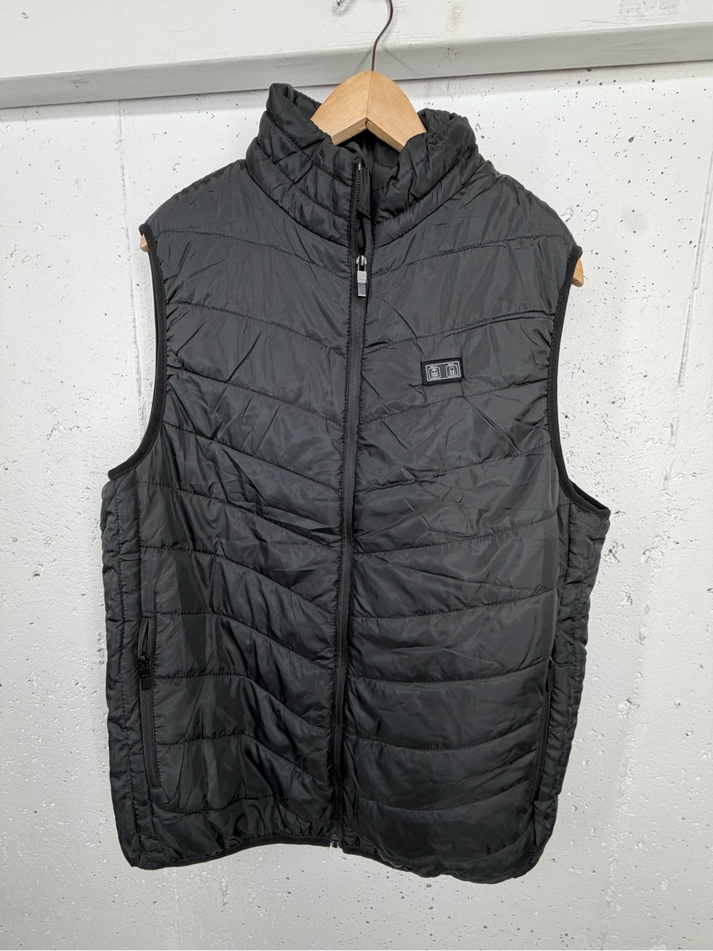 Unbranded Unisex size XL Black USG Heated Vest